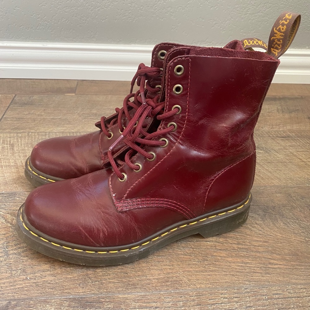 Dr. Martens boots